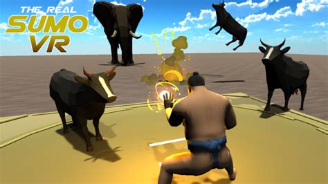 vr sumo|SumoVR on SideQuest .